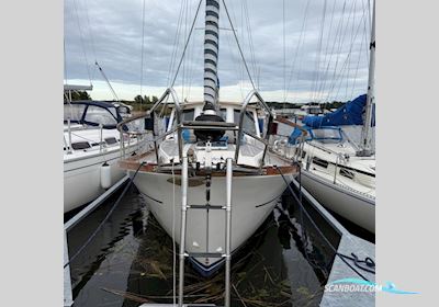 Nauticat 33 Ketch Sejlbåd 1993, med Ford Lehman 2722 SP90 motor, Sverige