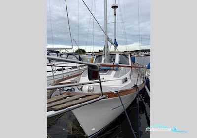 Nauticat 33 Ketch Sejlbåd 1993, med Ford Lehman 2722 SP90 motor, Sverige