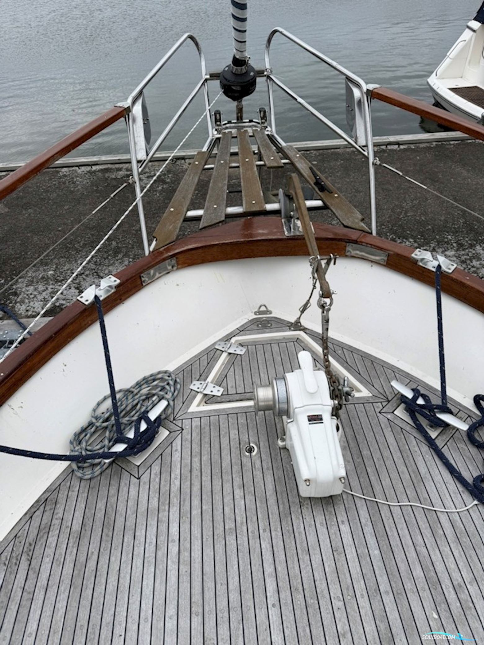 Nauticat 33 Ketch