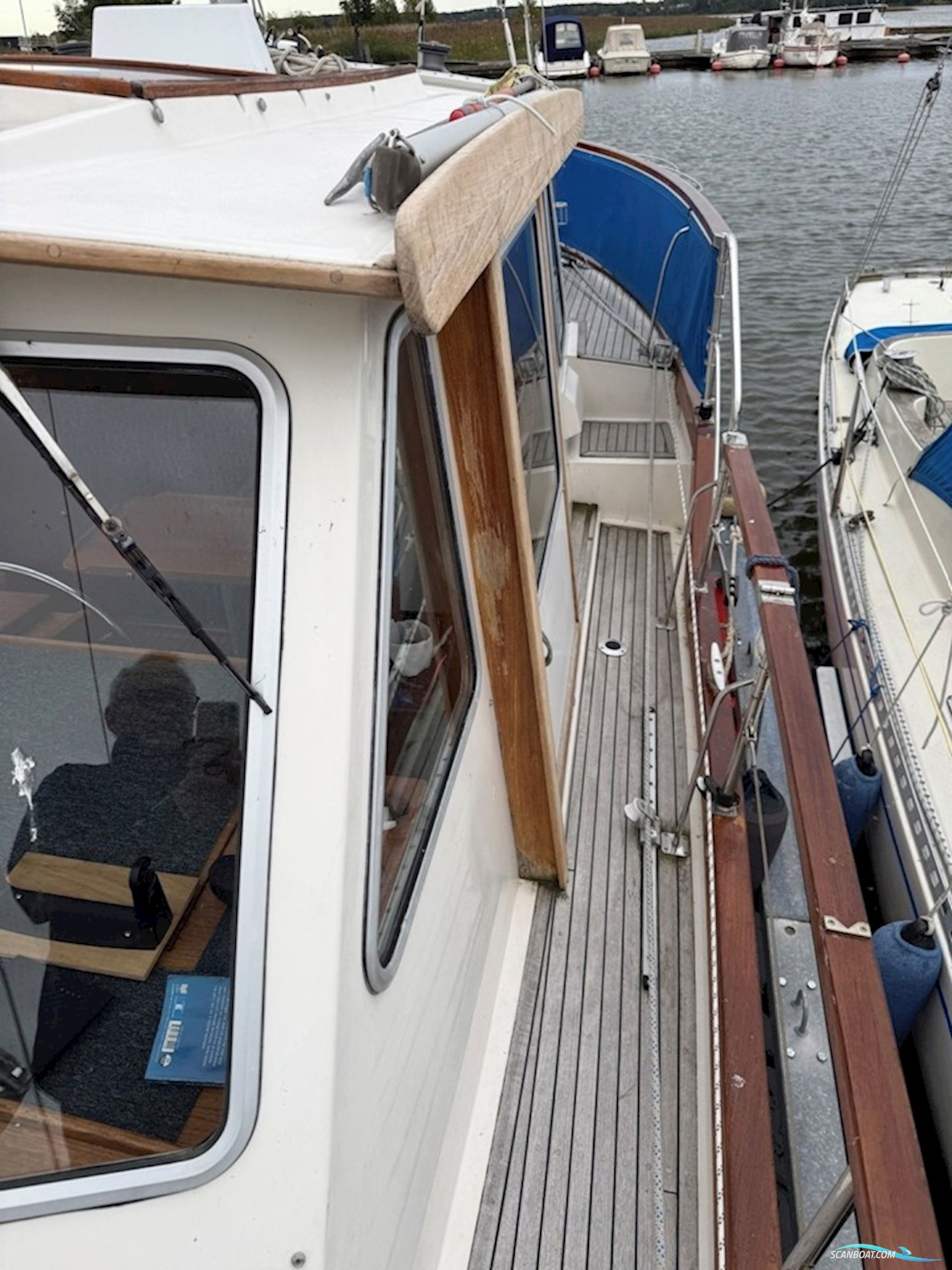 Nauticat 33 Ketch
