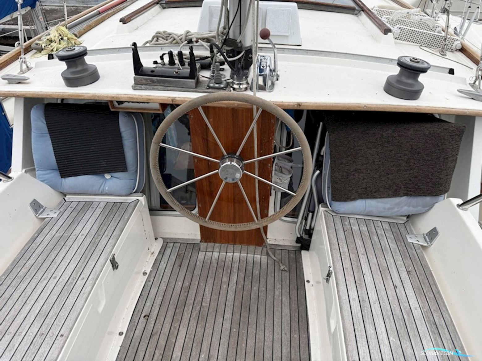 Nauticat 33 Ketch
