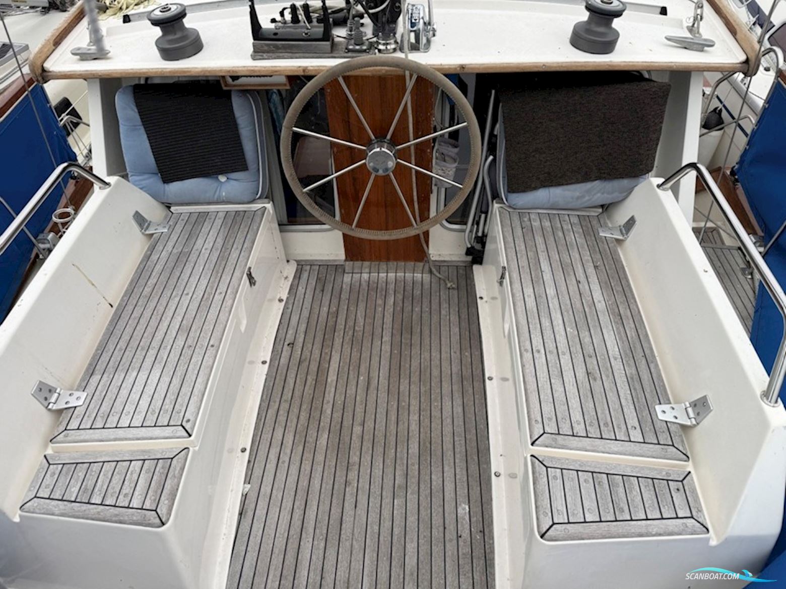 Nauticat 33 Ketch