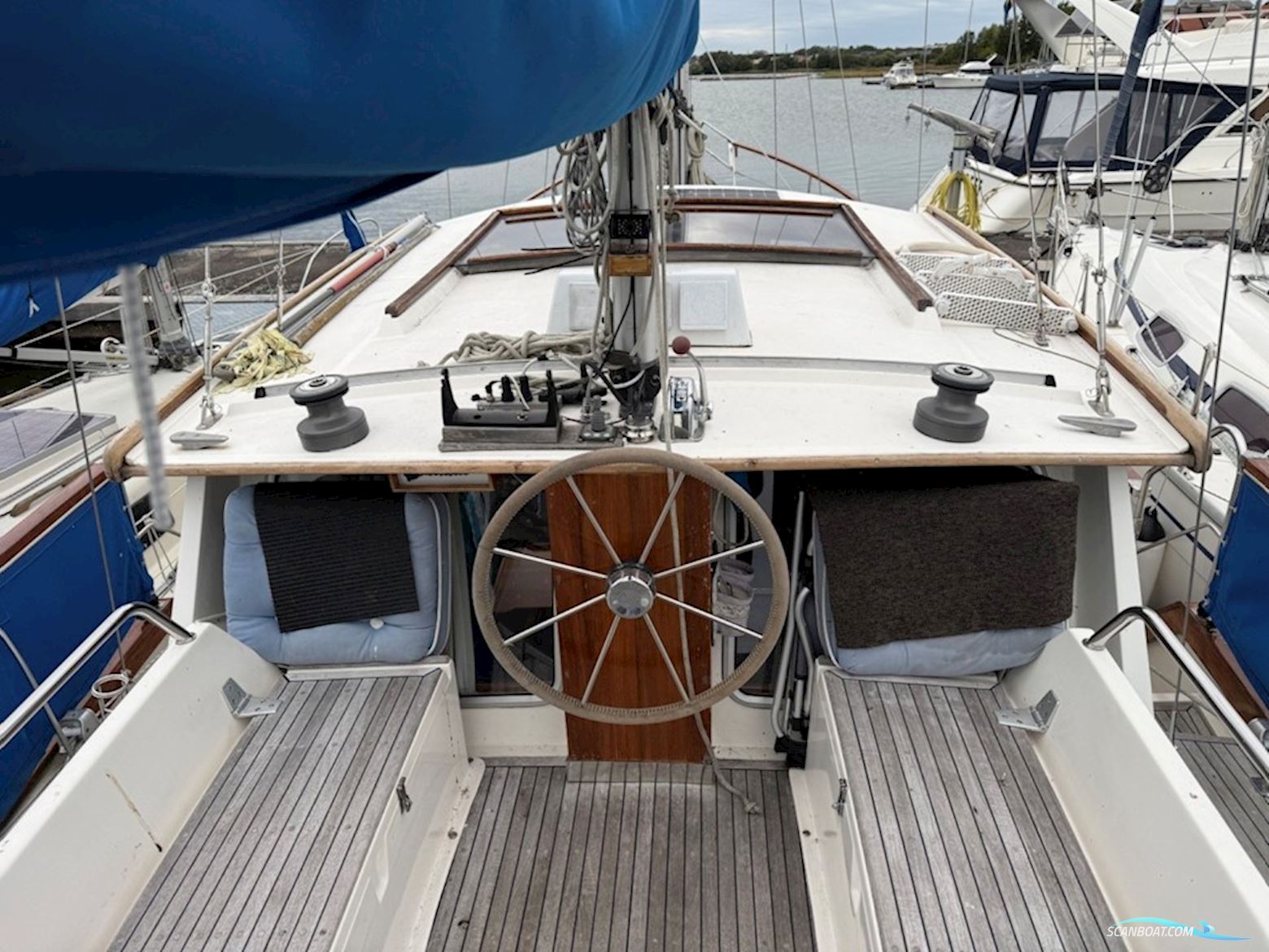 Nauticat 33 Ketch