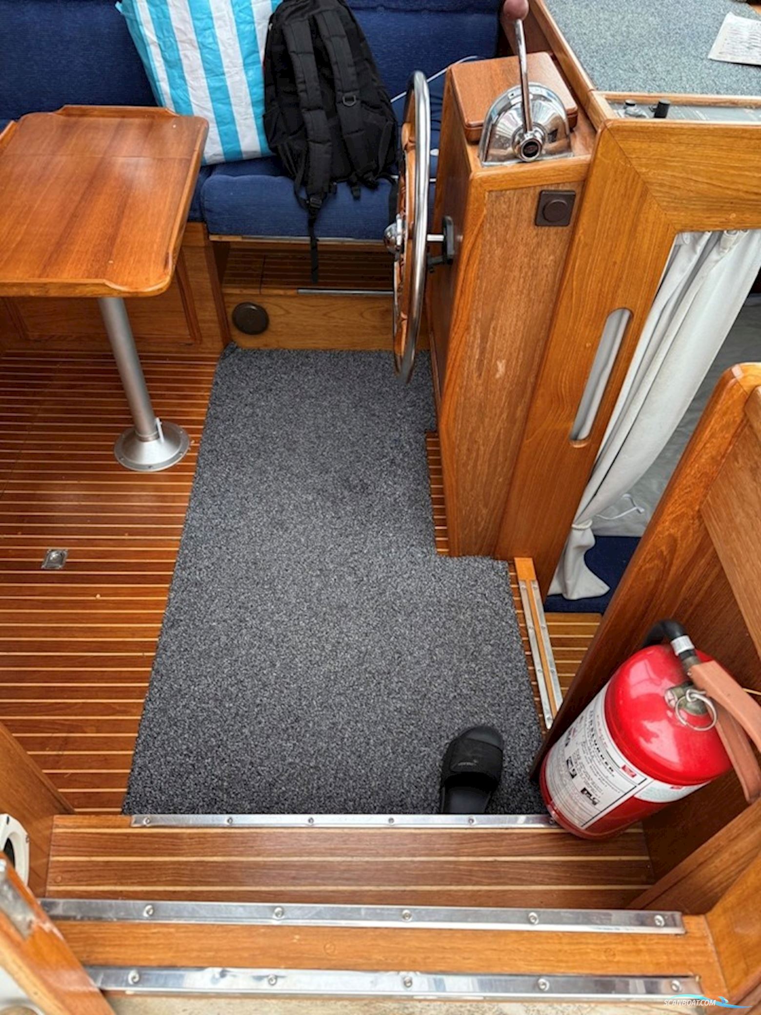 Nauticat 33 Ketch
