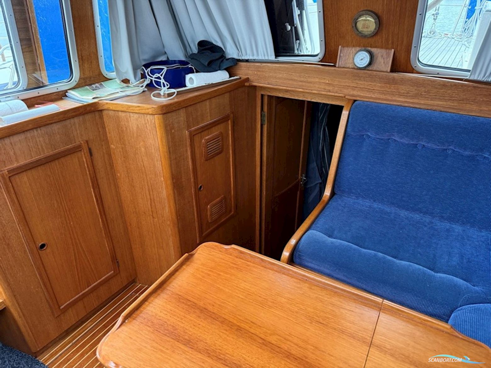 Nauticat 33 Ketch