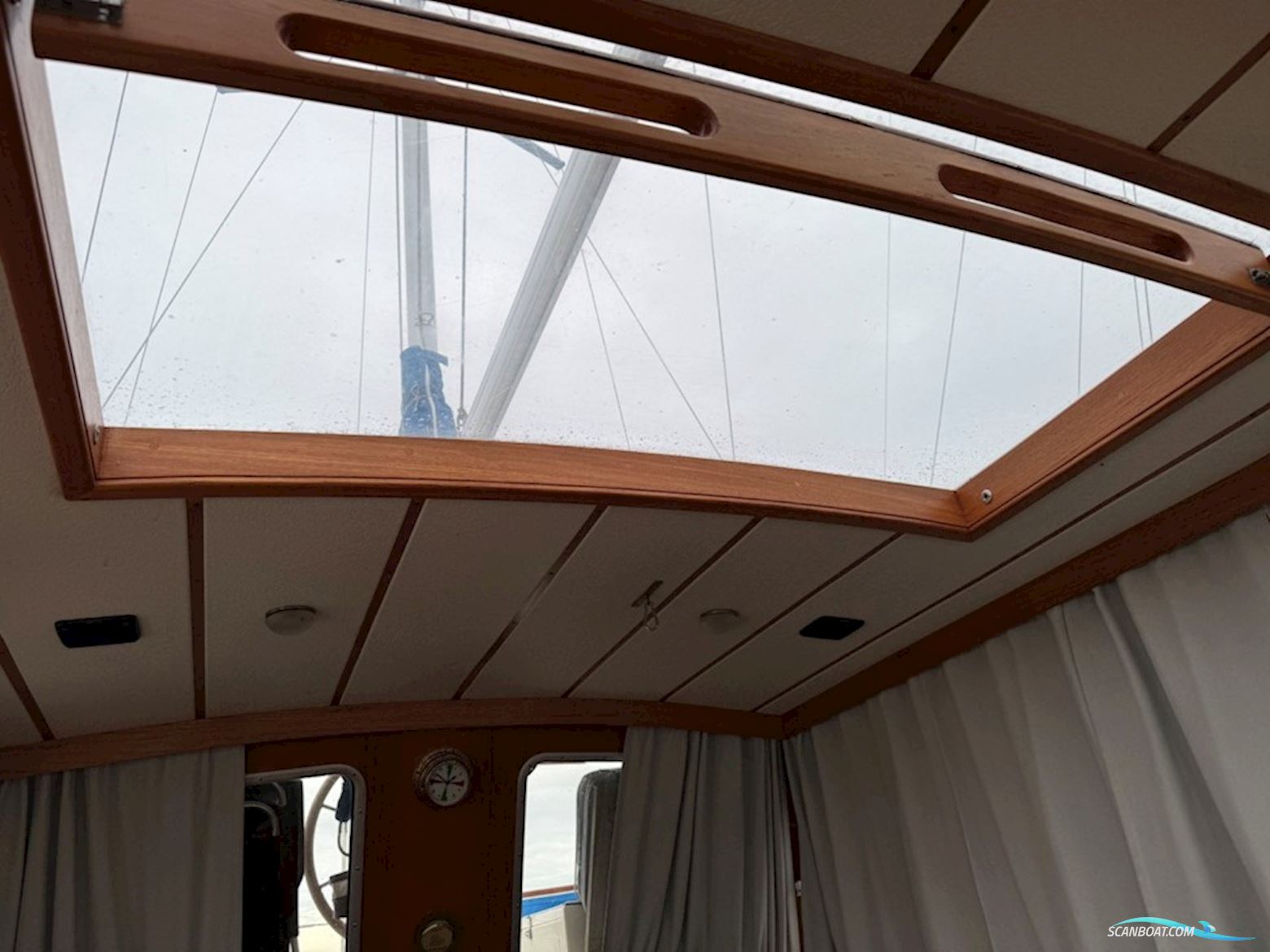Nauticat 33 Ketch