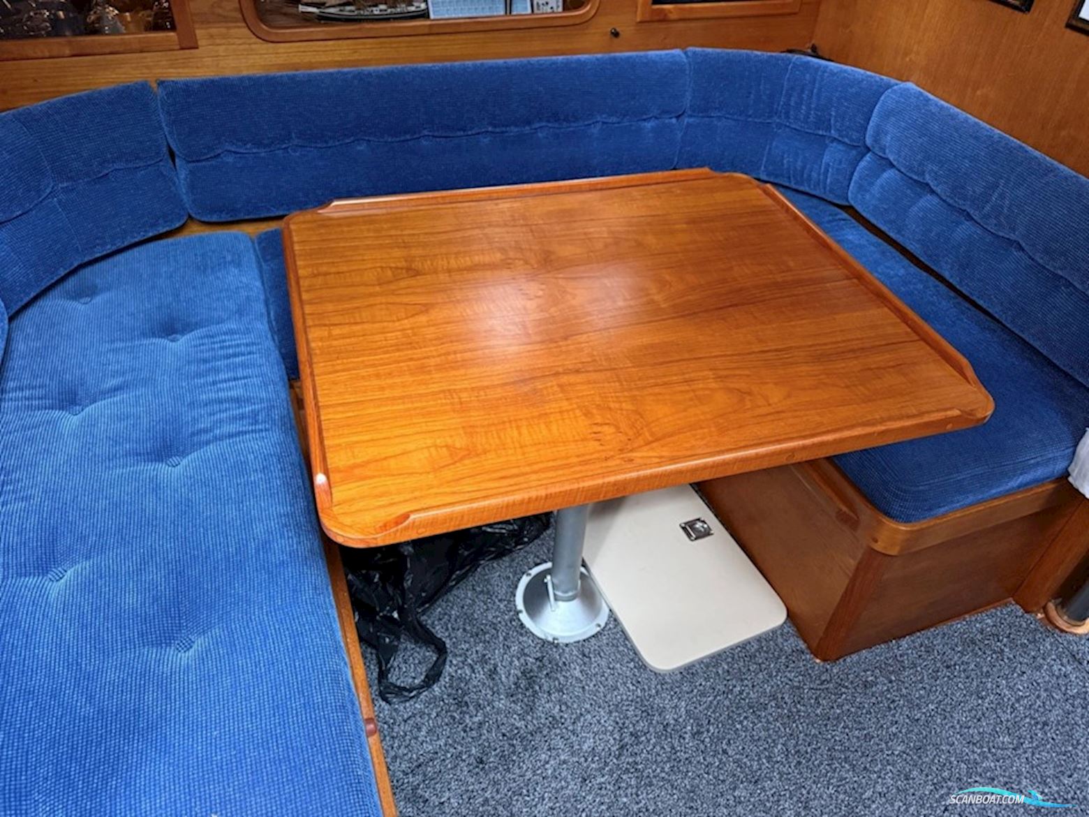 Nauticat 33 Ketch