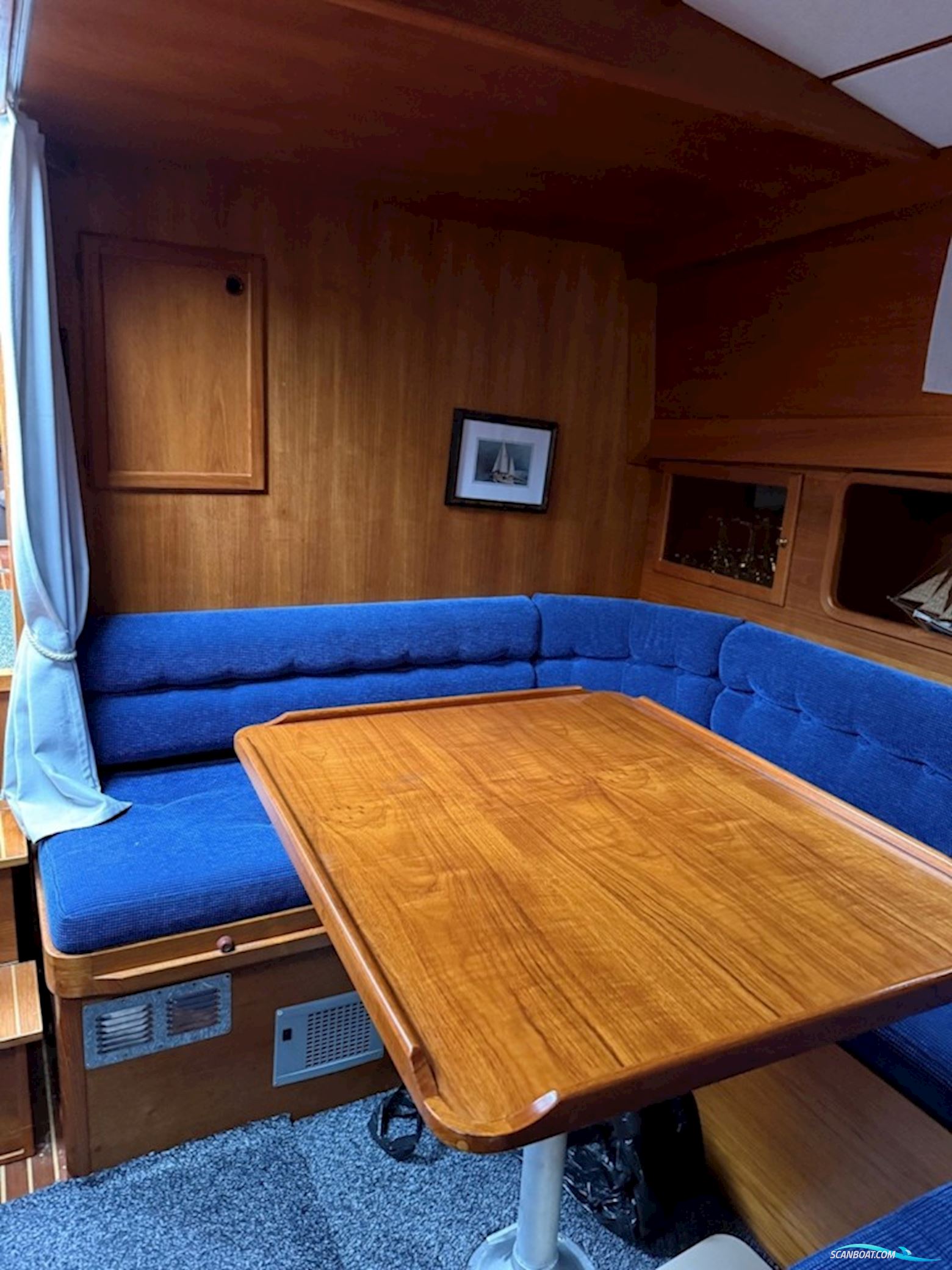 Nauticat 33 Ketch