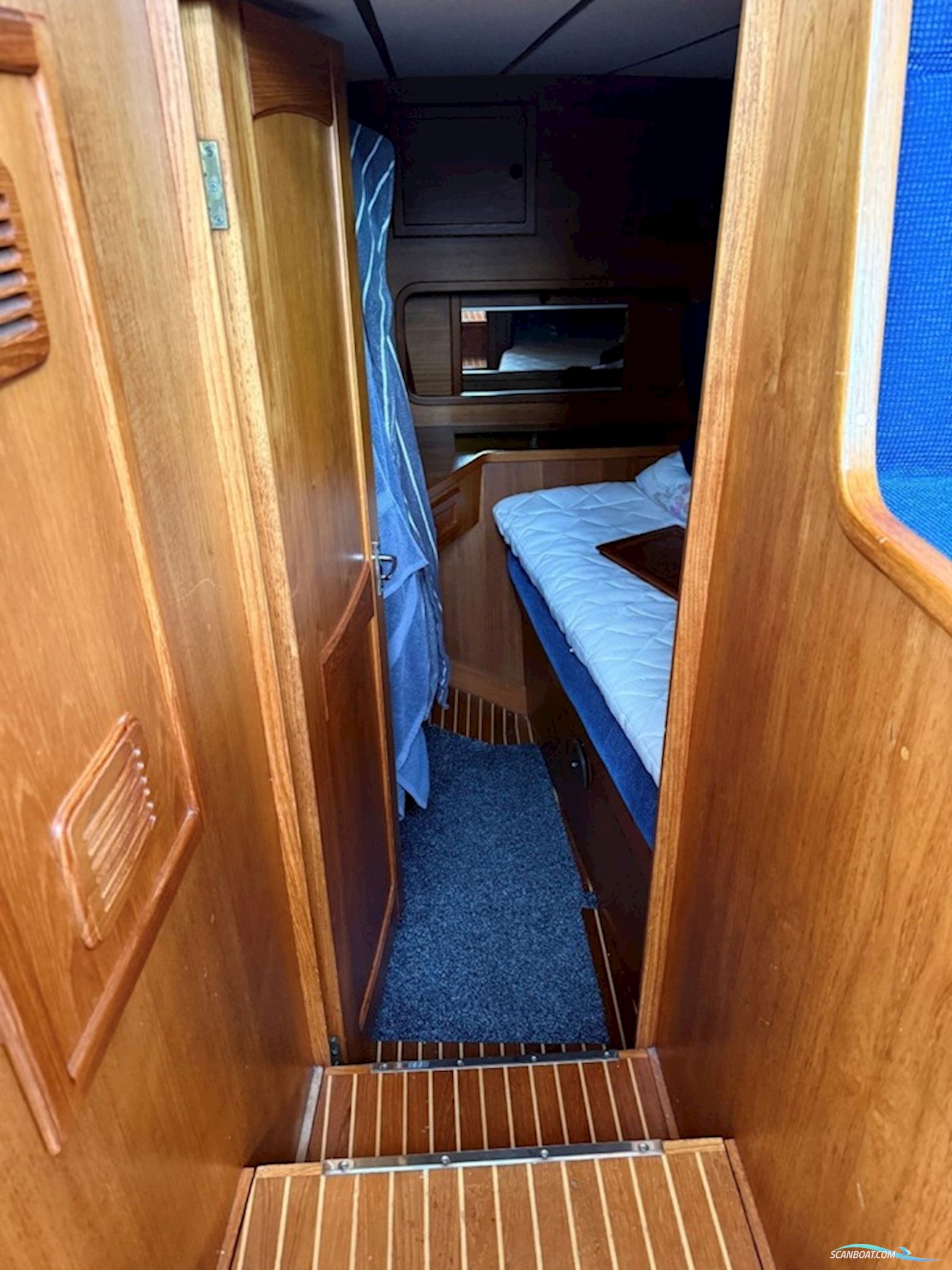Nauticat 33 Ketch