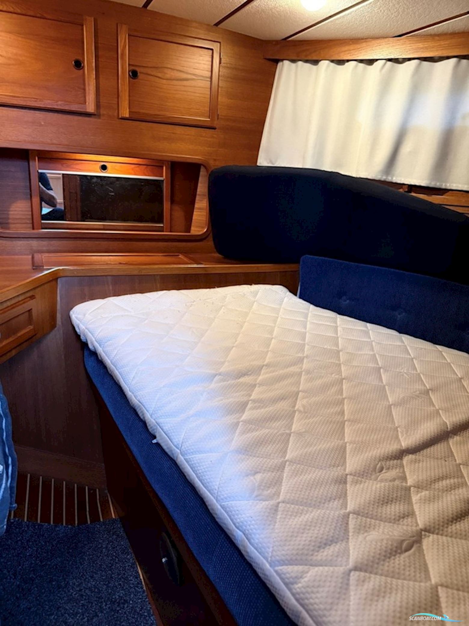 Nauticat 33 Ketch