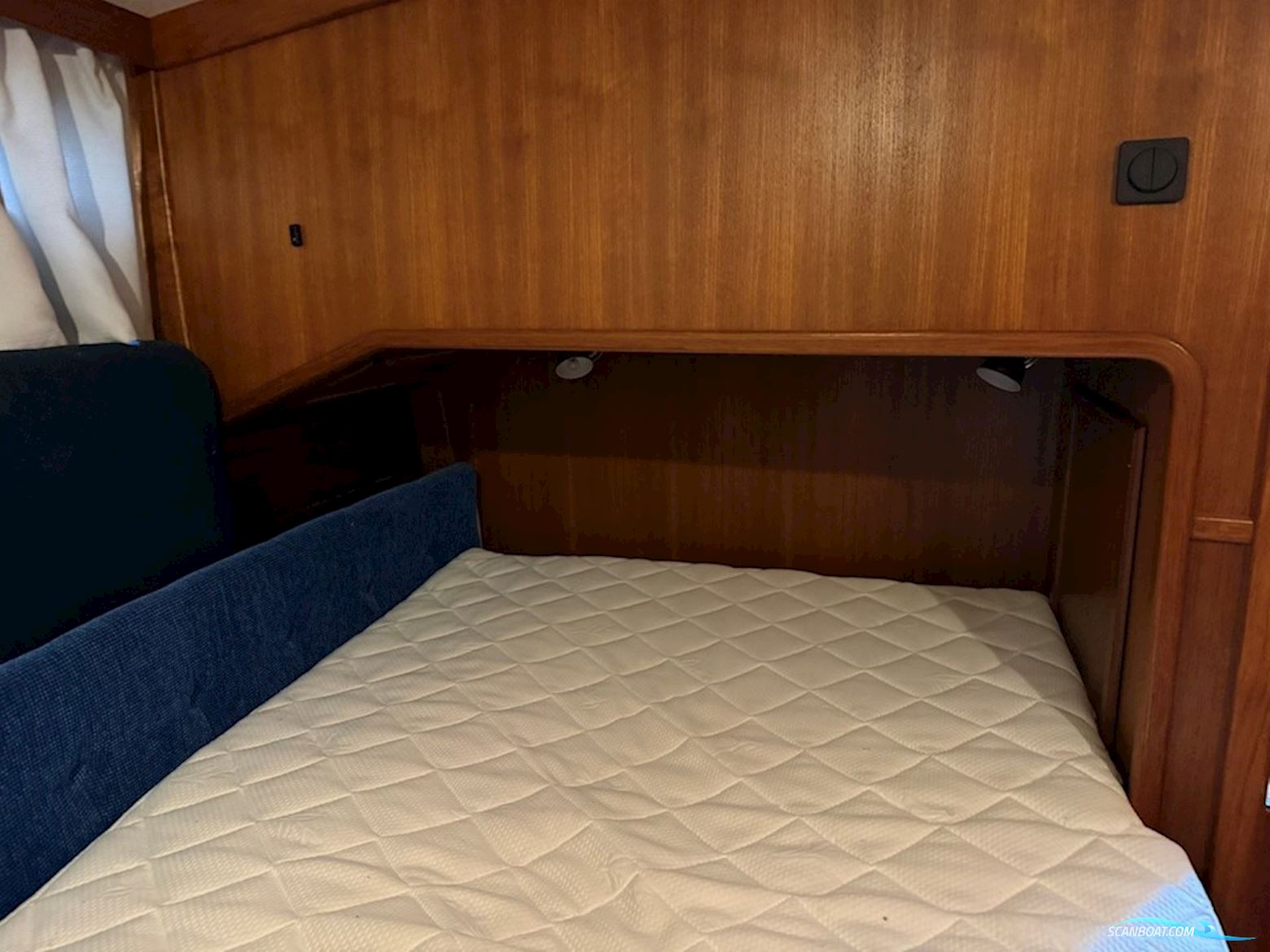 Nauticat 33 Ketch