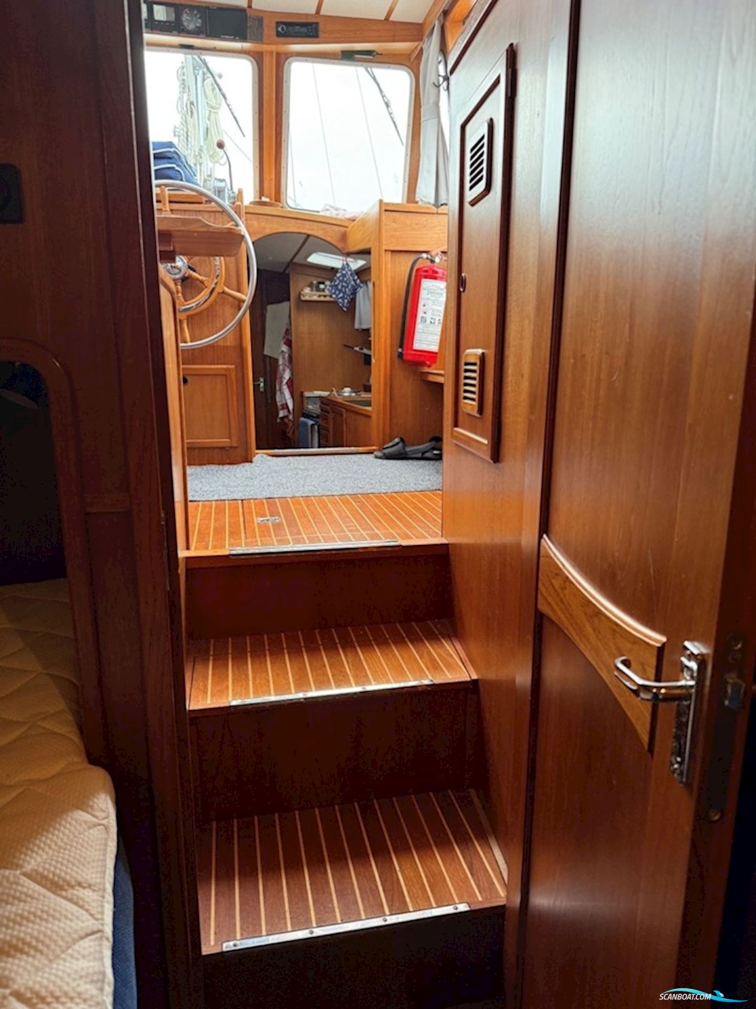 Nauticat 33 Ketch