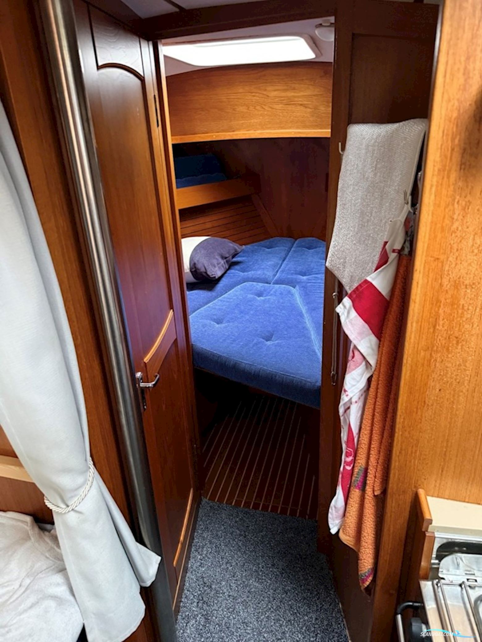 Nauticat 33 Ketch