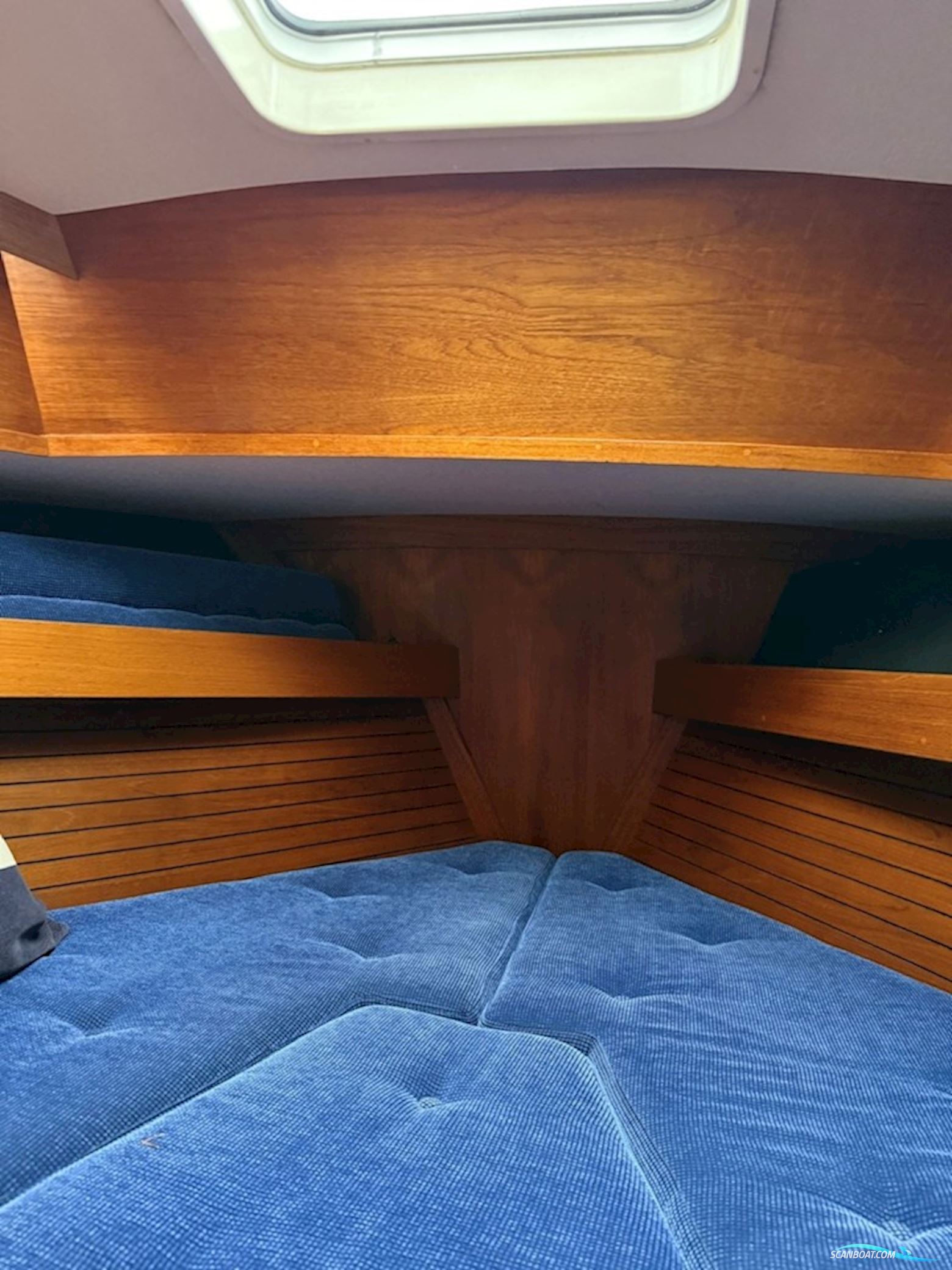 Nauticat 33 Ketch