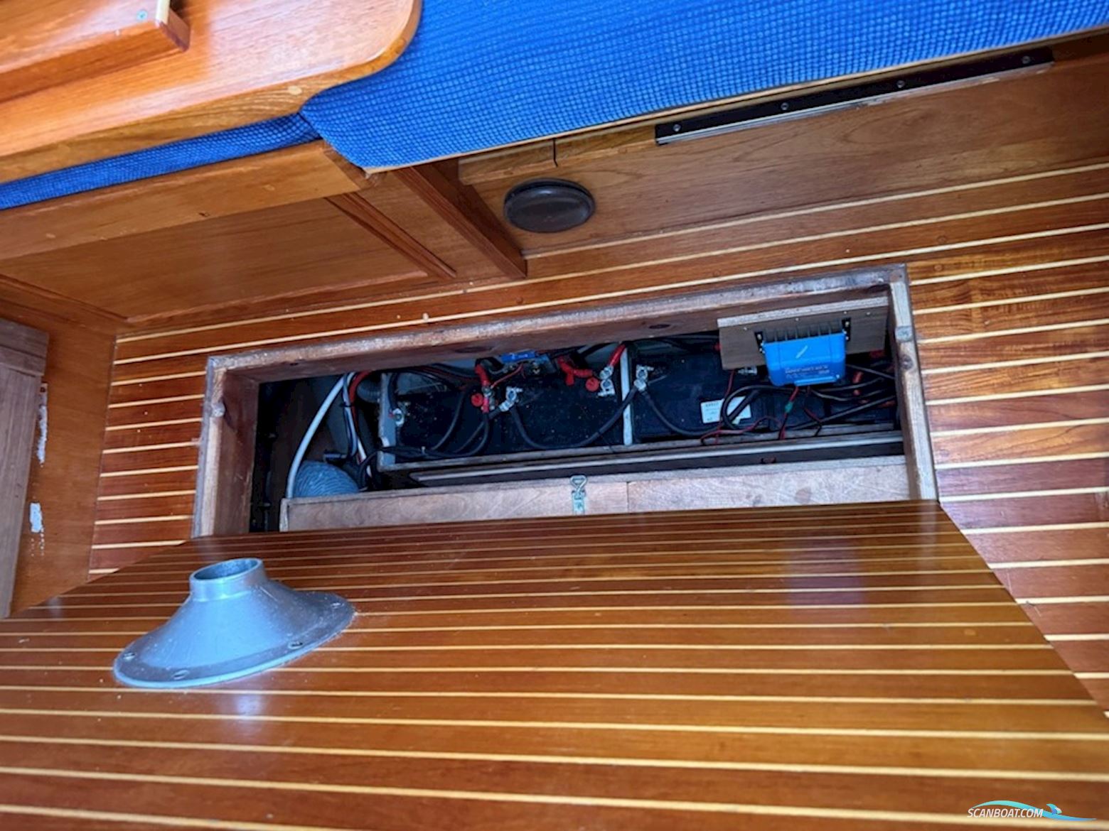 Nauticat 33 Ketch