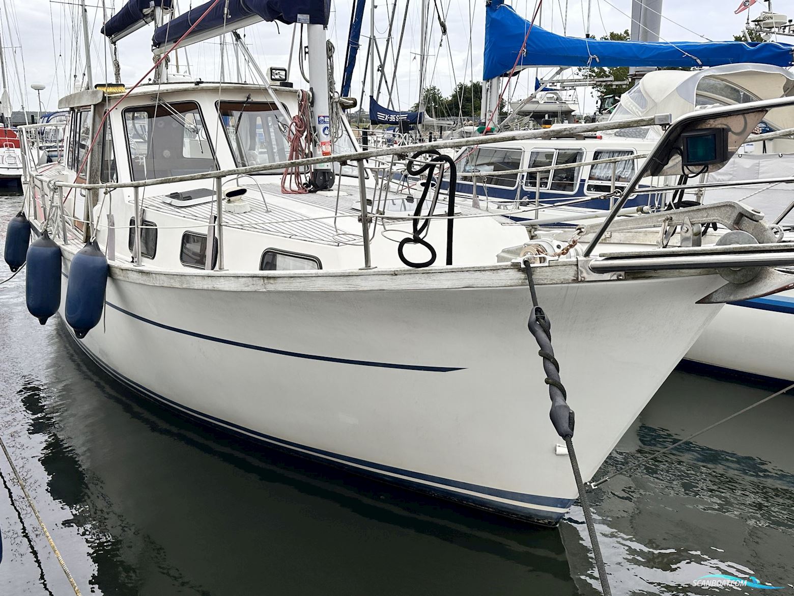 Nauticat 33