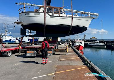 Nauticat 33 Sejlbåd 1988, med Ford Lehman motor, Danmark