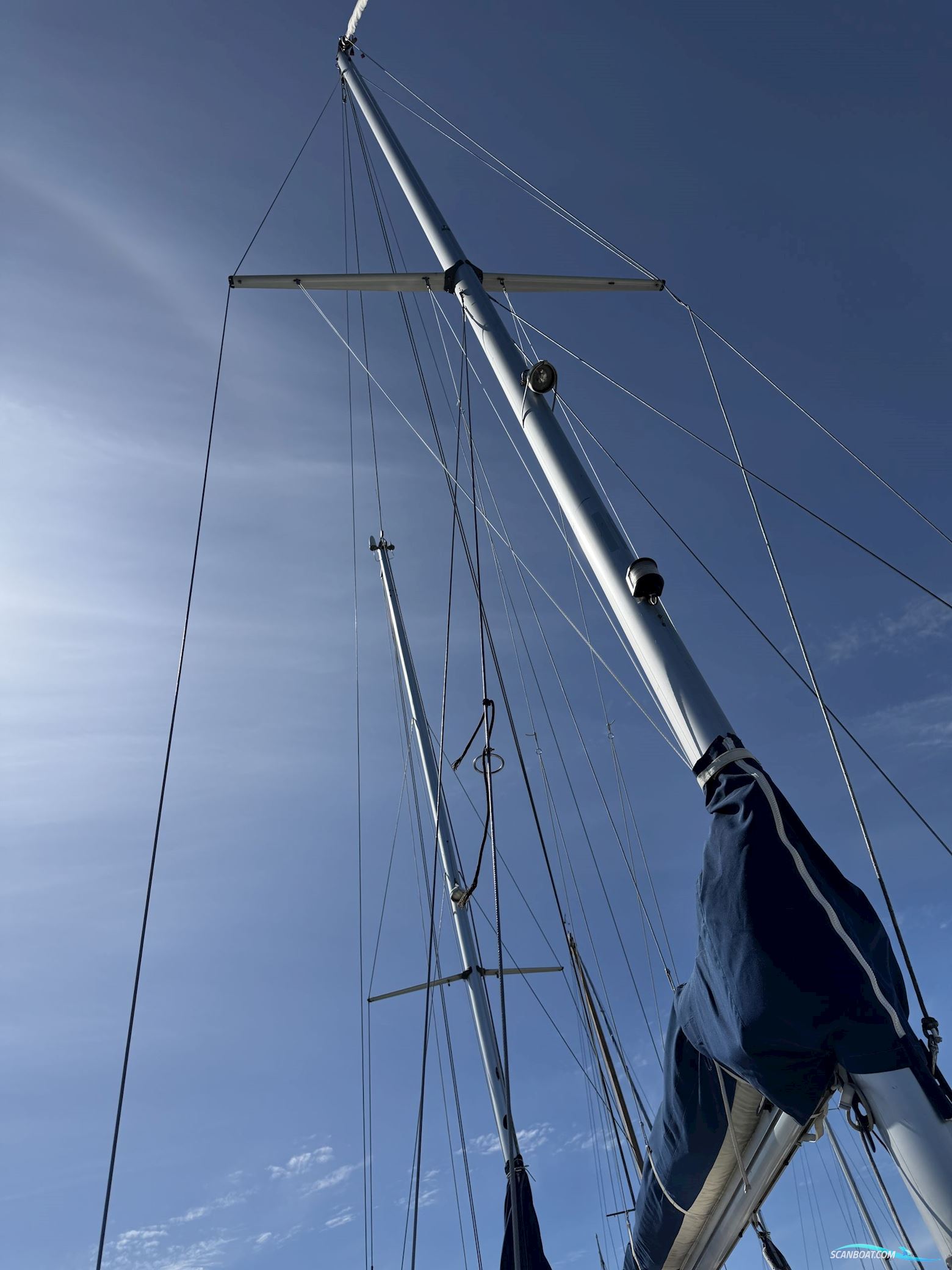 Nauticat 33
