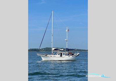 Nauticat 33 Sejlbåd 1994, med Leymans SP90 motor, England