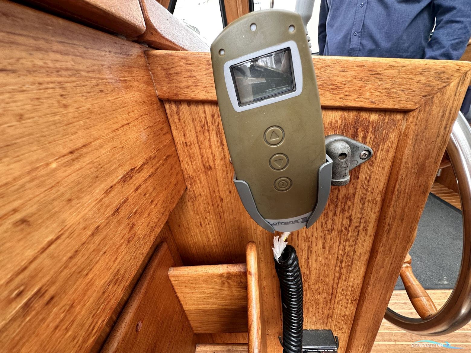 Nauticat 33