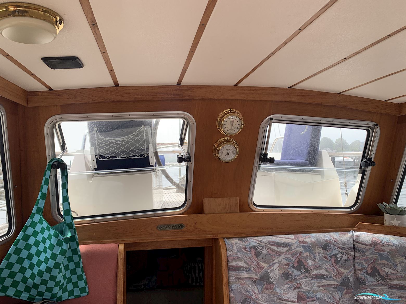 Nauticat 33