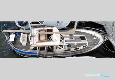 Nauticat 33 Sejlbåd 1982, med Ford motor, Tyskland