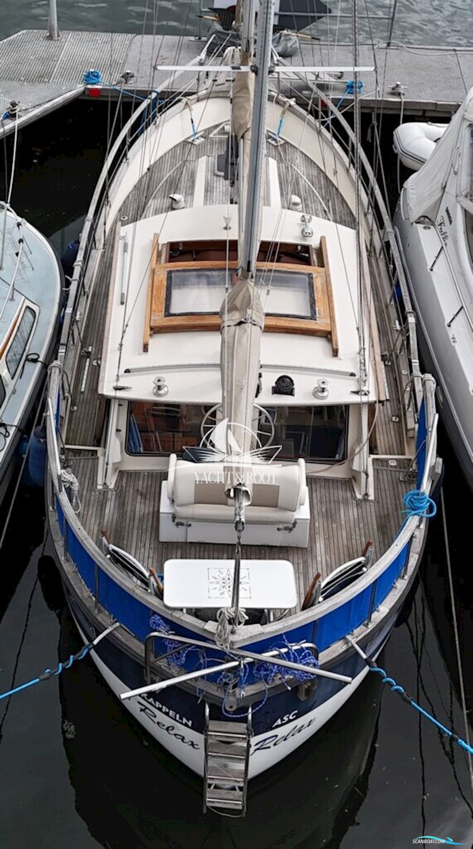 Nauticat 33