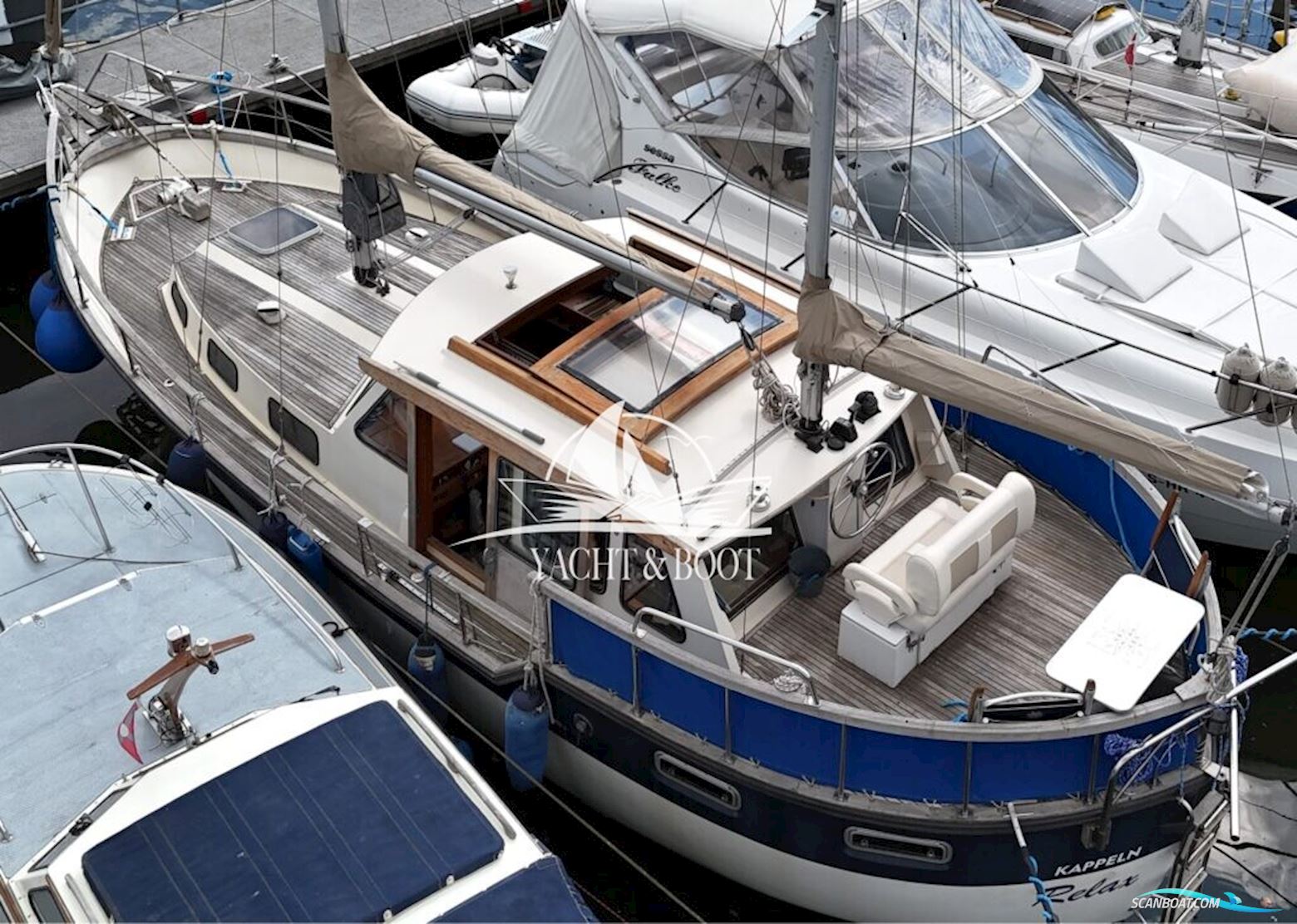 Nauticat 33