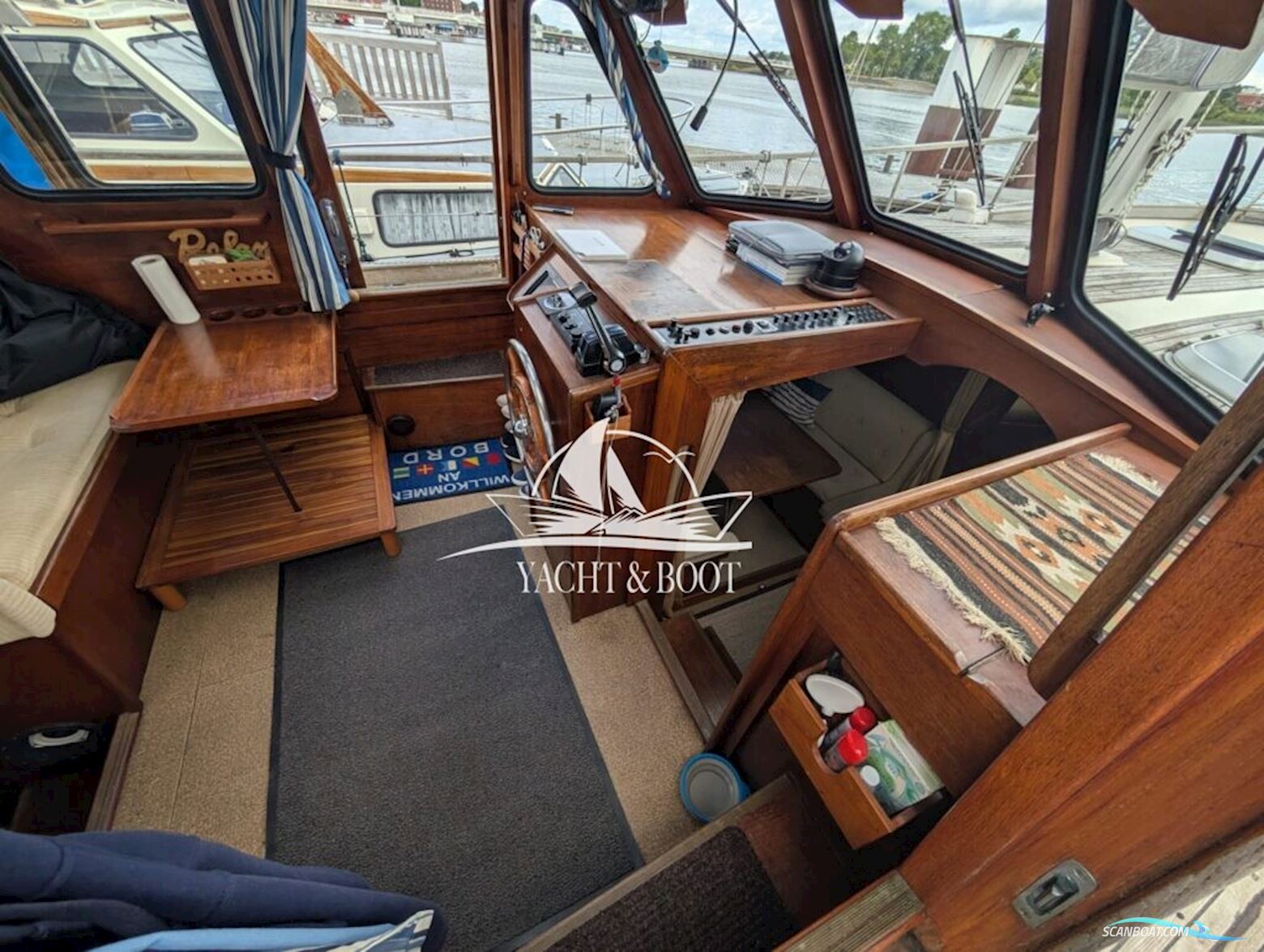 Nauticat 33