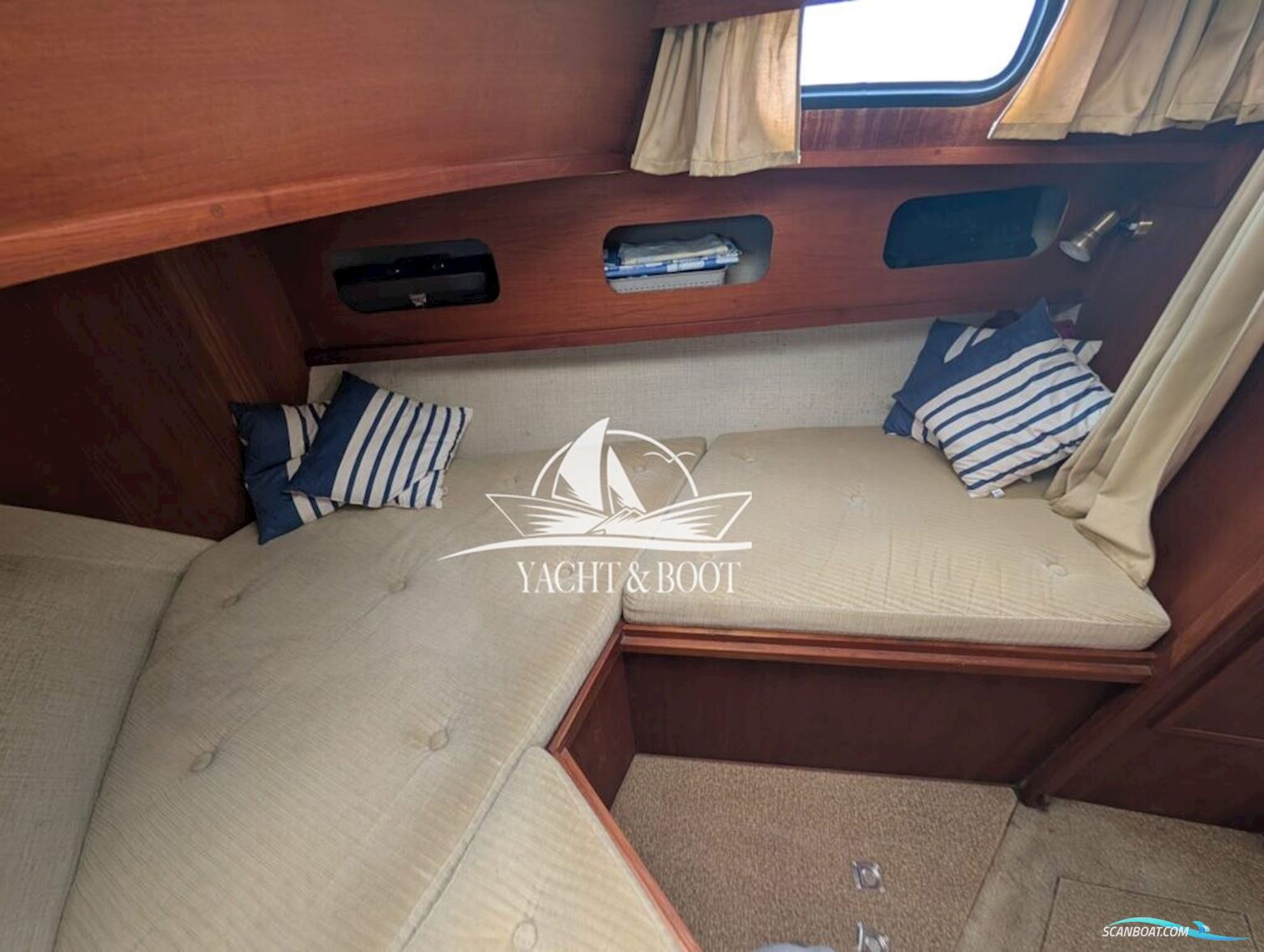 Nauticat 33
