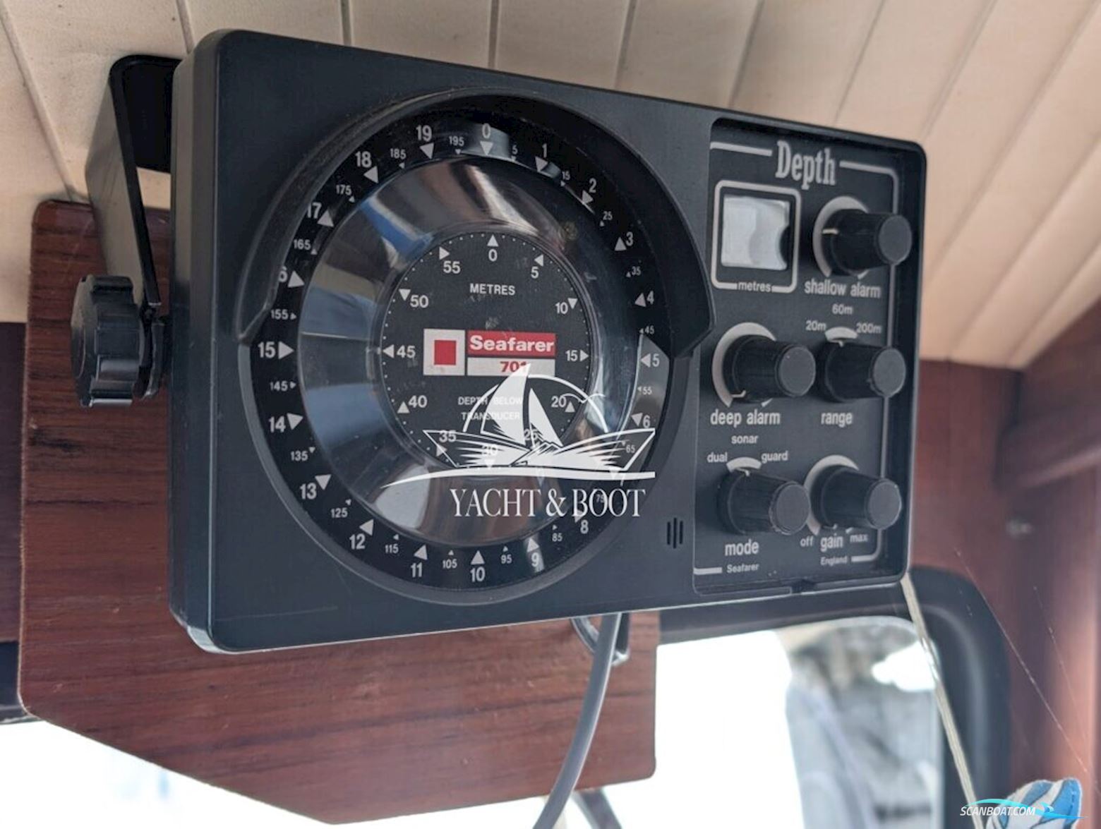 Nauticat 33