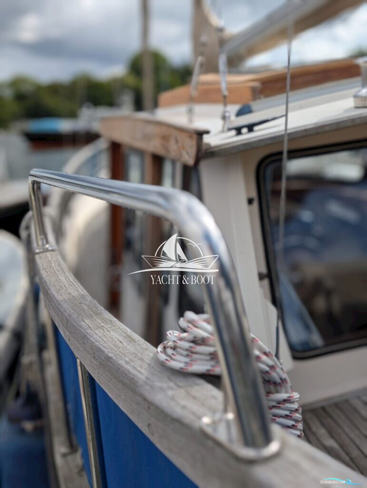 Nauticat 33