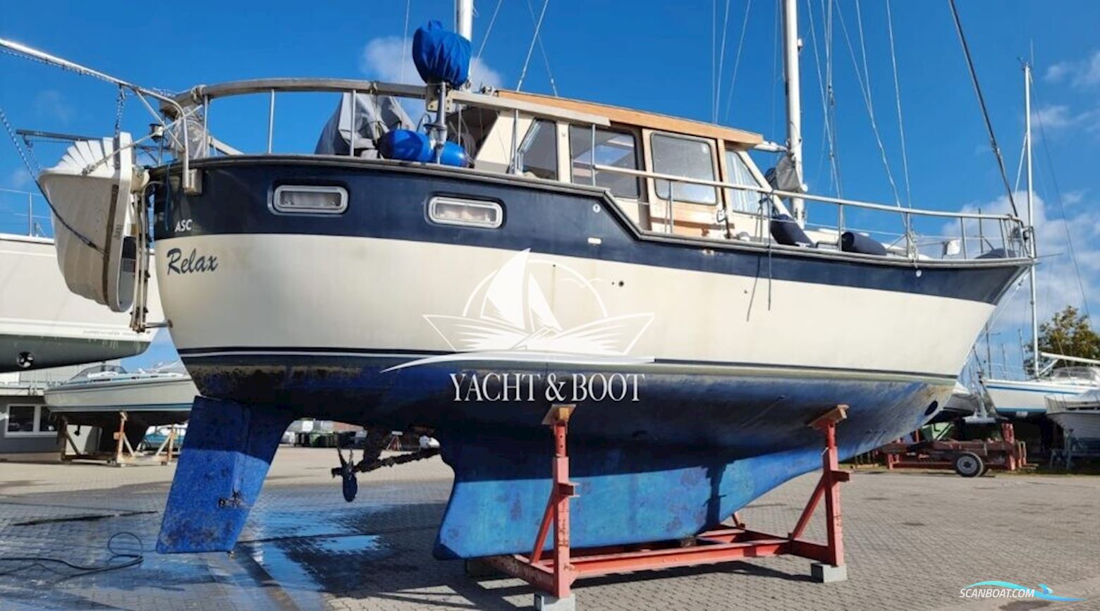 Nauticat 33