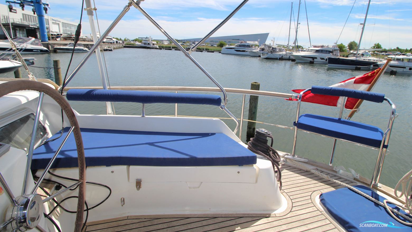 Nauticat 331 