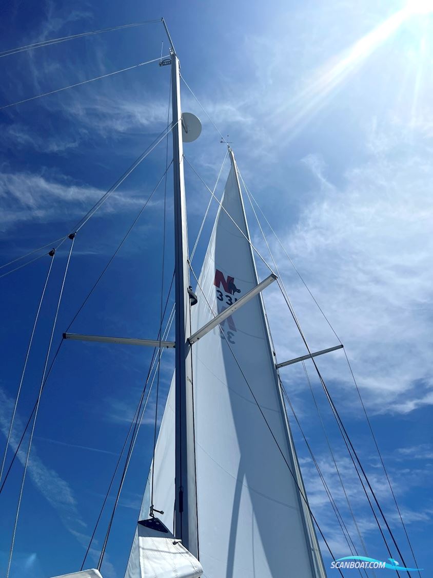 Nauticat 331