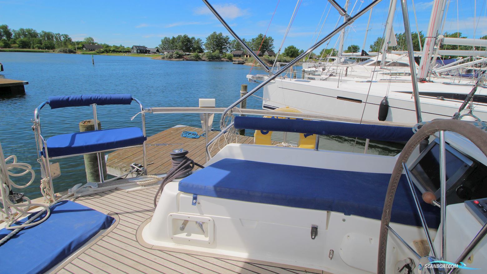 Nauticat 331