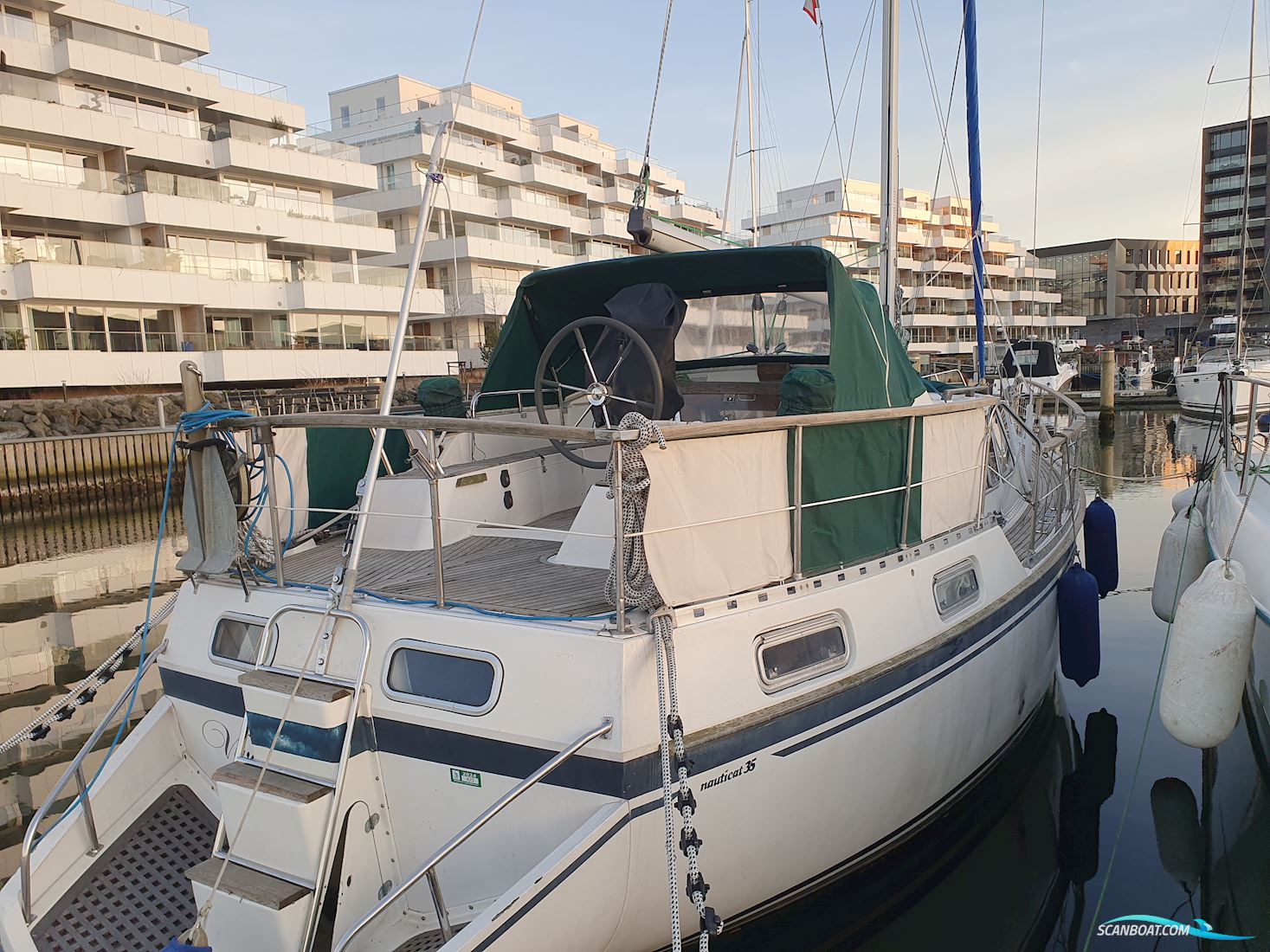 Nauticat 35