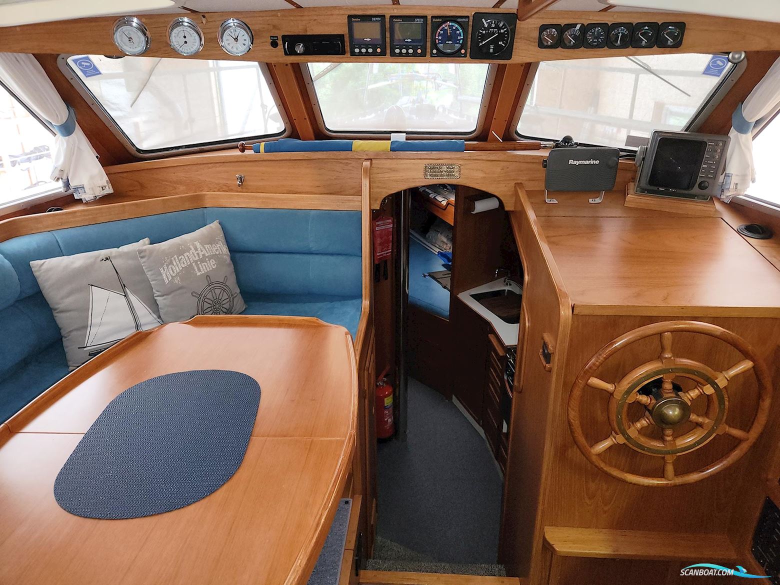 Nauticat 35