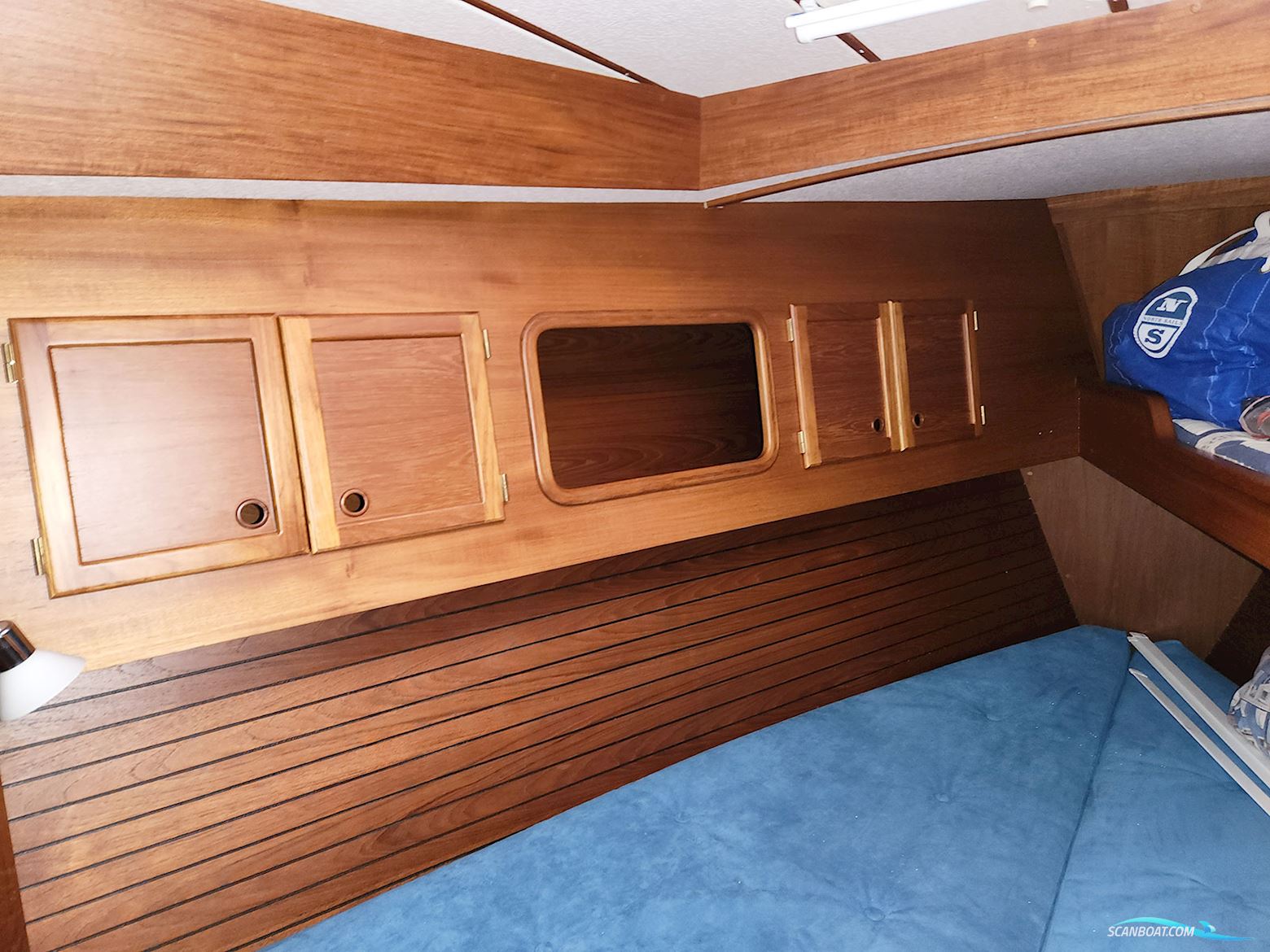 Nauticat 35