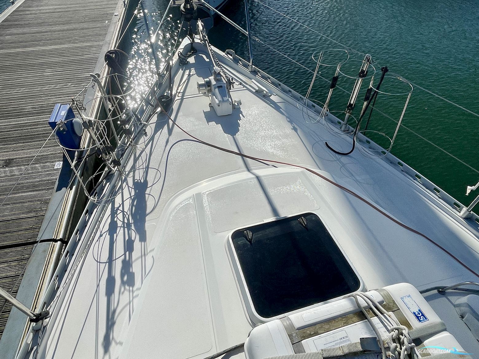 Nauticat 35