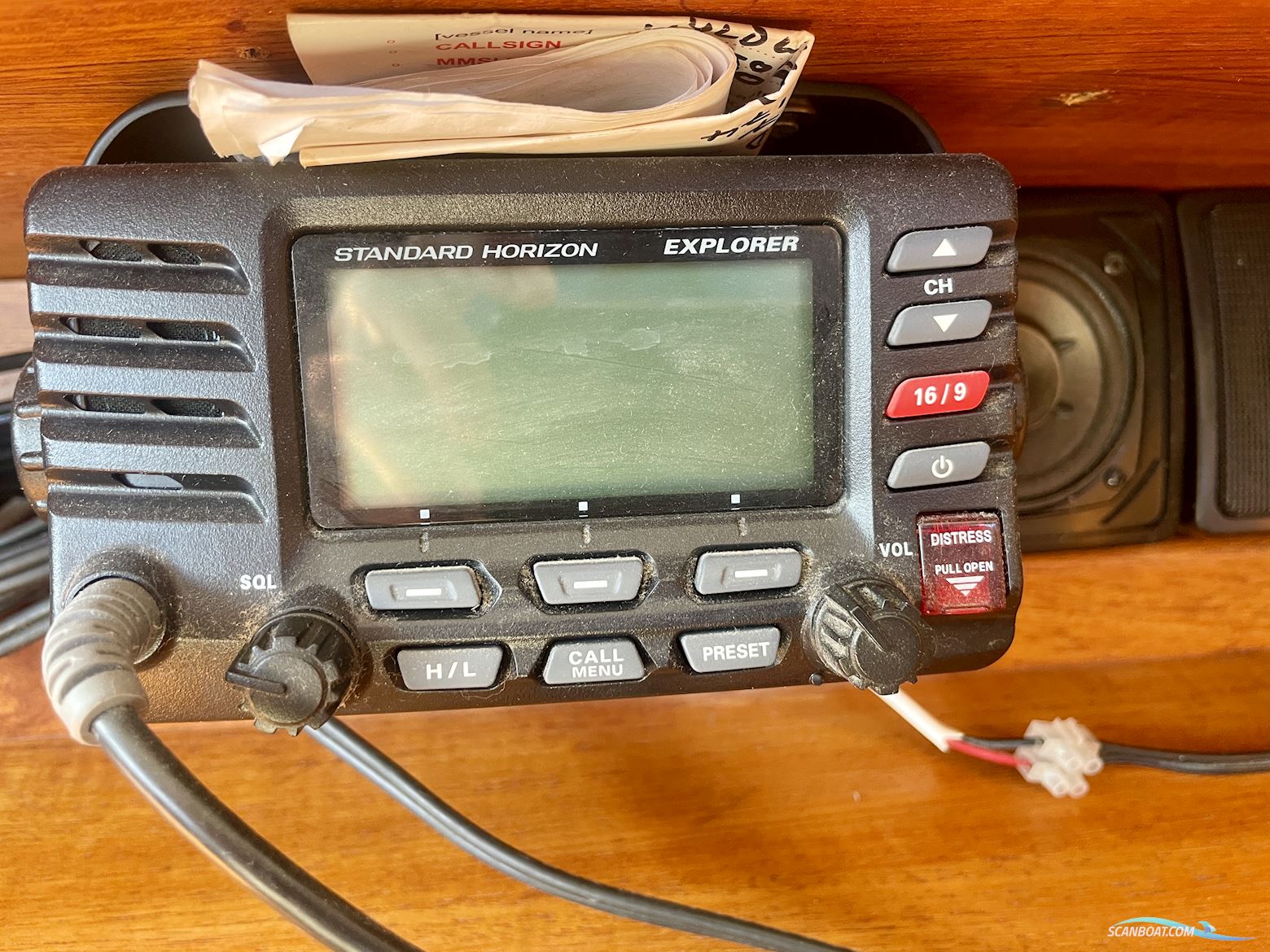 Nauticat 35