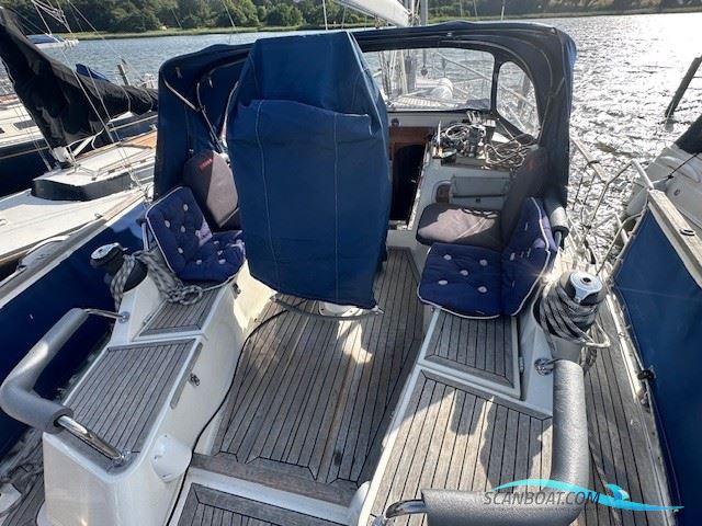 Nauticat 35