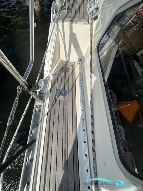 Nauticat 35