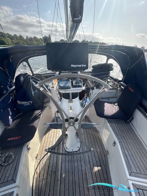 Nauticat 35