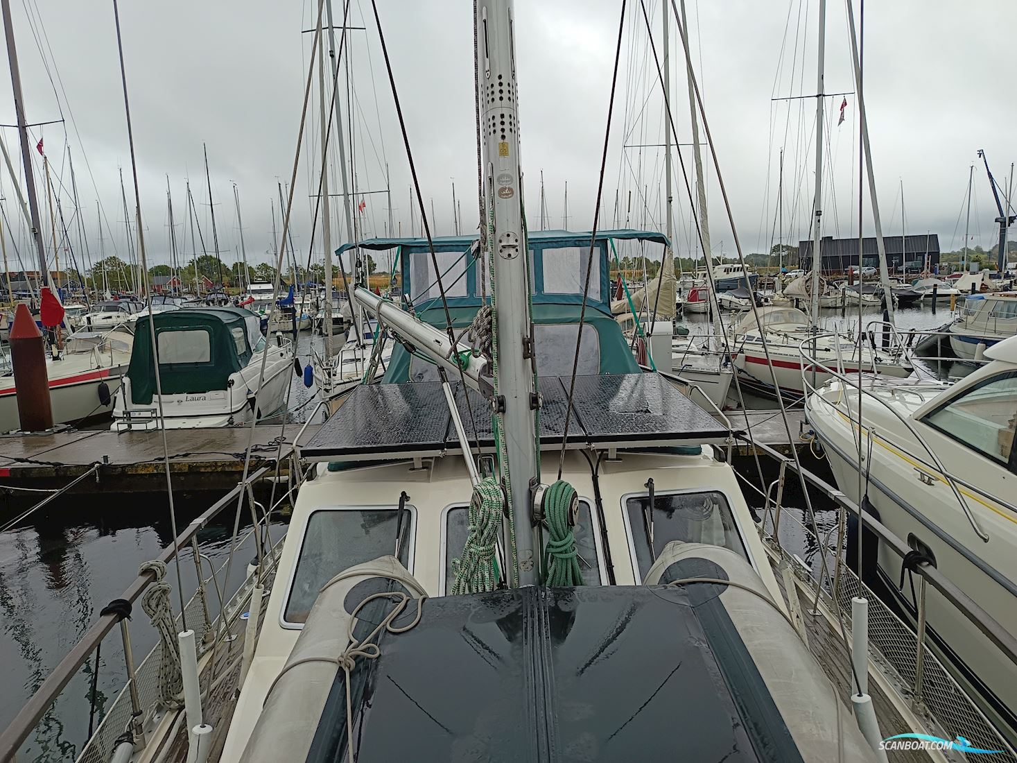 Nauticat 35