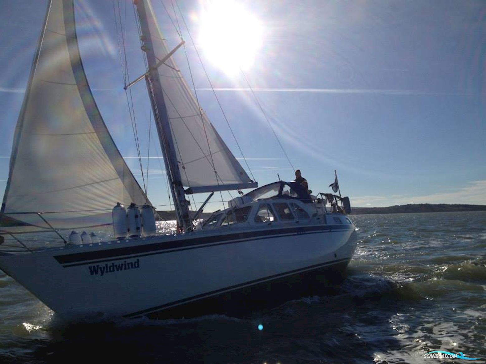 Nauticat 35