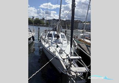 Nauticat 351 Sejlbåd 2016, med Yanmar motor, Tyskland