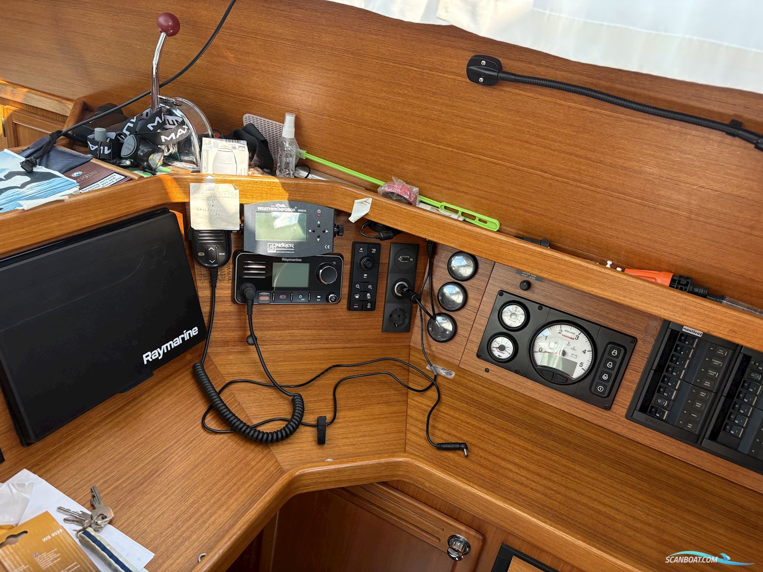 Nauticat 351