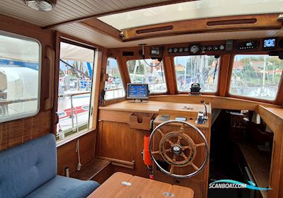 Nauticat 36 / Finmar 361 Sejlbåd 1983, med Perkins motor, Danmark