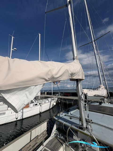 Nauticat 36 Ketch